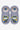 Beats Hyper Dusty Blue Barefoot Smart Booties