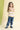 Buddy-Buddy Hyper Navy Blue Barefoot Smart Booties