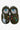 Bunny Wizard Hyper Khaki Green Barefoot Smart Booties