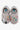 Bunny Wizard Hyper Cool Gray Barefoot Smart Booties
