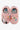 Bunny Wizard Hyper Powder Pink Barefoot Smart Booties