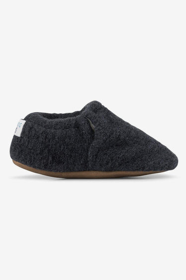 Recycled Woo Wooly Navy Blue Wooly Barefoot Smart Booties