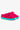 Hoppuff Polar Fuxia Barefoot Kids Shoes