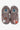 Jack Rabbit Hyper Warm Gray Barefoot Smart Booties