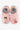 Jack Rabbit Hyper Powder Pink Barefoot Smart Booties
