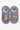 Kite-Bike Hyper Dusty Blue Barefoot Smart Booties