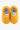 Polar Fleece Yellow  Polar Barefoot Smart Booties