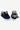 Smart Walker Recycled Canvas Eco Navy Blue Barefoot Kids Shoes