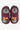 Umbrella Flower Hyper Magenta Purple Barefoot Smart Booties