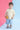 Umbrella Flower Hyper Warrm Gray Barefoot Smart Booties