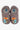 Umbrella Flower Hyper Warrm Gray Barefoot Smart Booties
