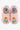 Umbrella Flower Hyper Powder Pink Barefoot Smart Booties