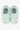 Unicorn Hyper Glass Blue Barefoot Smart Booties