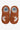 Unicorn Hyper Red Earth Barefoot Smart Booties