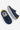 Smart Walker Slip-On #Tags Super Matt Navy Barefoot Light Up Kids Shoes