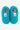 Polar Fleece Barefoot Smart Booties Turquoise