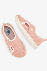 Multi Barefoot Kids Shoes Pink Mix