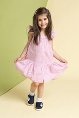 Multi Barefoot Kids Shoes Navy Mix