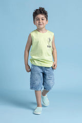 Multi Barefoot Kids Shoes Green Mix