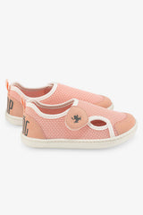 Multi Barefoot Kids Shoes Pink Mix