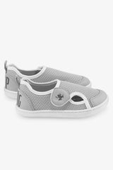 Multi Barefoot Kids Shoes Gray Mix