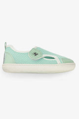 Multi Barefoot Kids Shoes Green Mix