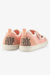 Multi Barefoot Kids Shoes Pink Mix