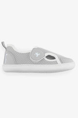 Multi Barefoot Kids Shoes Gray Mix