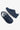 Smart Walker Junior Super Matte Navy Blue Barefoot Kids Shoes