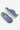 Smart Walker Canvas Play Dusty Blue Barefoot Kids Shoes