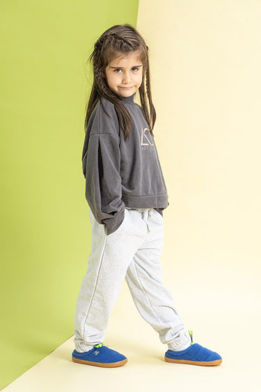 Hoppuff Polar Saxe Barefoot Kids Shoes