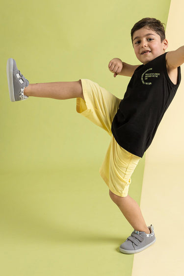 Smart Walker Recycled Canvas Eco Gray Barefoot Kids Shoes