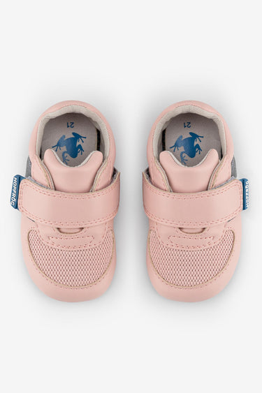 Smart Walker First Prime Cool Pink Baby Shoes