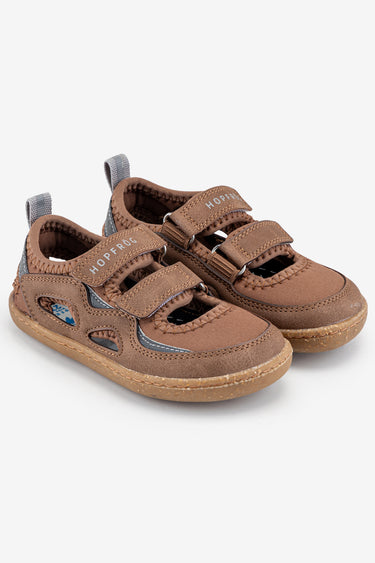 Smart Walker Outdoor Sandals Brown Duo