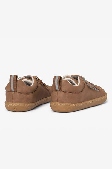 Smart Walker Junior Brown Oak Barefoot Kids Shoes