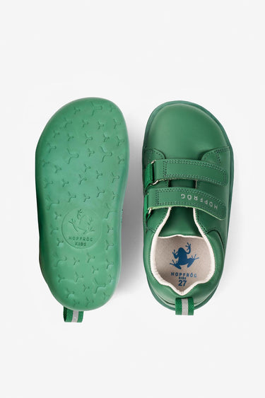 Smart Walker Junior Green Light Barefoot Kids Shoes