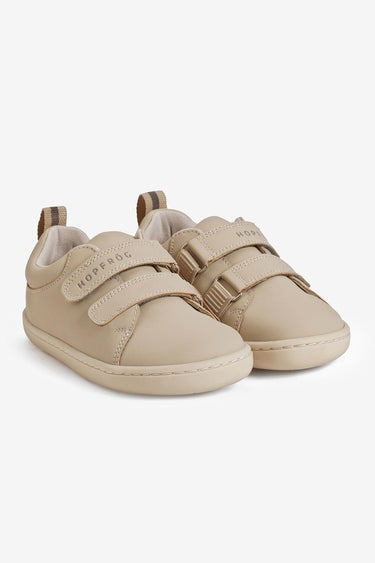 Smart Walker Junior Super Matte Beige Barefoot Kids Shoes
