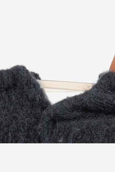 Recycled Woo Wooly Navy Blue Wooly Barefoot Smart Booties