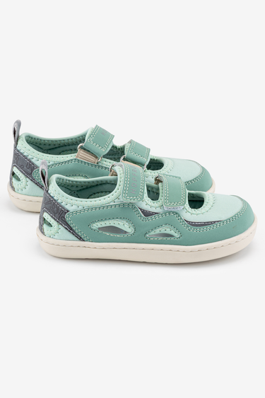 Smart Walker Outdoor Sandals Green Duo