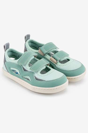 Smart Walker Outdoor Sandals Green Duo