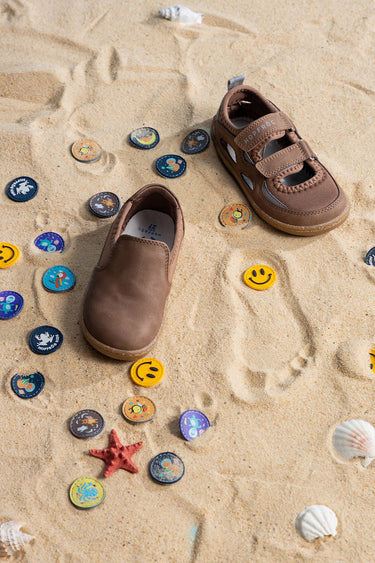 Smart Walker Outdoor Sandals Brown Duo