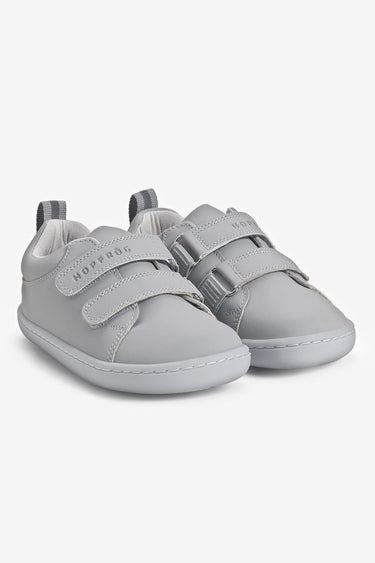 Smart Walker Junior Super Matte Cool Gray Barefoot Kids Shoes