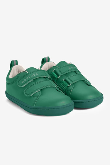 Smart Walker Junior Green Light Barefoot Kids Shoes