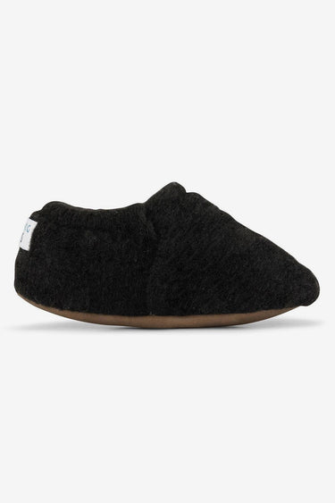 Recycled Woo Wooly Black Wooly Barefoot Smart Booties