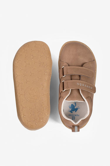 Smart Walker Junior Brown Oak Barefoot Kids Shoes