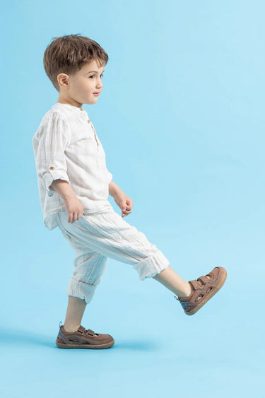 Smart Walker Outdoor Sandals Brown Duo