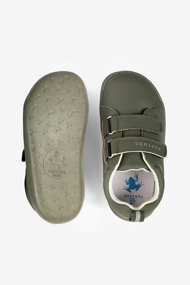 Smart Walker Junior Super Matte Khaki Barefoot Kids Shoes