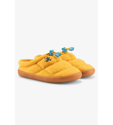Hoppuff Polar Green Barefoot Kids Shoes