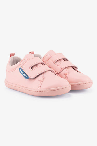 Smart Walker Casual Pink Light Barefoot Kids Shoes