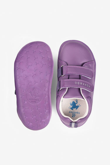 Smart Walker Junior Purple Light Barefoot Kids Shoes